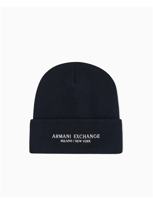 Cappello beanie Milano / New York ASV ARMANI EXCHANGE | XM001637AF16950/UB101